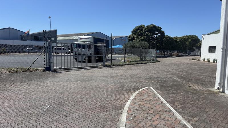 To Let commercial Property for Rent in Ottery Western Cape